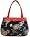 Oriental charm Flower Printed handbag