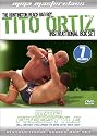 Tito Ortiz: MMA Freestyle Instructional Box Set [DVD]