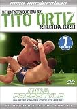 Tito Ortiz: MMA Freestyle Instructional Box Set [DVD]