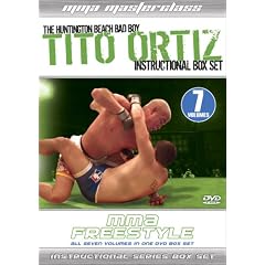 Tito Ortiz: MMA Freestyle Instructional Box Set [DVD]