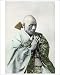 Photographic Print of A Buddhist priest, 1904. from Heritage-Images
