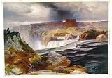Great Falls of Snake River, Idaho territory (Reprint 24