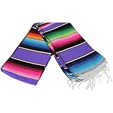 Woven Serape Table Runner