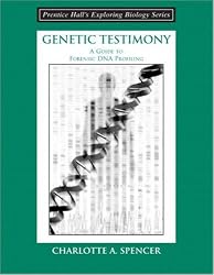 Genetic Testimony: A Guide to Forensic DNA Profiling (Booklet)