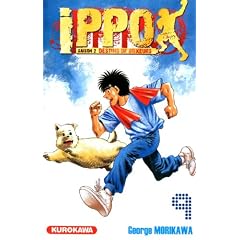 Ippo, Tome 9 :
