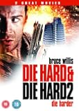 Die Hard/Die Hard 2 - Die Harder [DVD]