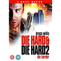 Die Hard/die Hard 2dbl Pack [DVD]