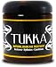 TUKKA Natural Hair Care Treatment for Dry Curly & Kinky Hair. Ultimate Hair Cream, Prevents Breakage & Hair Loss 8.5-Ounces, 100% Natural Ingredients.