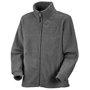 Columbia Sportswear Steen's Mountain Sweater, Charcoal