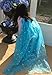 Ice Queen Glitter Princess Dress