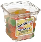 Sunkist Bridge Mix Gels, 18-Ounce Tubs (Pack of 3)