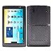 Skinomi TechSkin - Carbon Fiber Design Shield & Clear Screen Protector for Archos 101