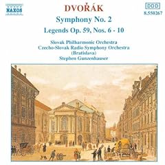 Dvor�k - Symphony No.2