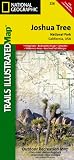 Search : Joshua Tree National Park, CA - Trails Illustrated Map # 226 (National Geographic Maps: Trails Illustrated)