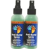 Organic Root Stimulator Tea Tree Anti-Bump Spray "Pack of 2"