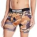 Stacy Adams Men's Camo Boxer Brief