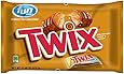 TWIX Fun Size Caramel and Chocolate Candy 11.4-Ounce Bag (Pack of 5)