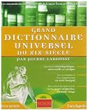 Revue Mindscape  / Le Grand Dictionnaire Universel de Pierre Larousse