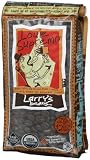 Larry's Beans Fair Trade Organic Coffee, Louie Supremo, Whole Bean, 12-Ounce Bags (Pack of 3)