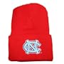 NCAA Beanie North Carolina Tar Heels (many colors and styles available)