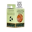 Spicely All Natural and Certified Gluten Free Annatto seeds Ground ....... Low Rate Shipping