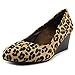 Vionic Antonia Womens Leather Wedge