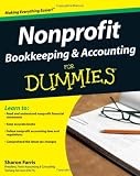 Nonprofit Bookkeeping & Accounting For Dummies
