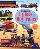 The Usborne big book of big trains