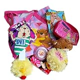 【訳あり】キャラクターグッズ ４点入り 福袋 ミッキー　Disney　ウサビッチ USAVICH　Suzy's Zoo スージーズー ブーフ ウィッツイー タオル 携帯ホルダー コスメポーチ