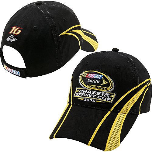 Buy Chase Authentics Greg Biffle NASCAR Chase for the Sprint Cup 2008 Cap by Chase Authentics