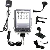  : Car / Auto Multi Adapter Mount Holder GPS Navigation Kit for the Sony Clie SL10 with built in charger - Gomadic Brand