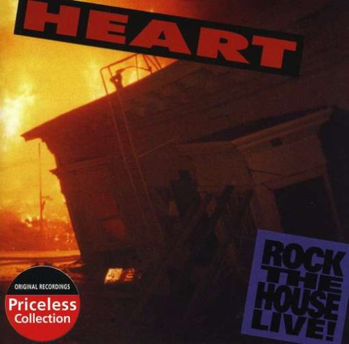 Heart - Rock The House 