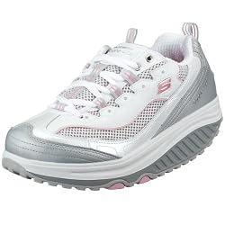 Skechers Women's Shape Ups Jump Start Fitness Walking Shoe