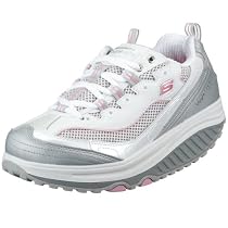 Skechers Women's Shape Ups Jump Start Fitness Walking Shoe