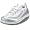 White/Silver/Pink