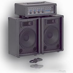 GOLDEN TON 80 Watt PA System