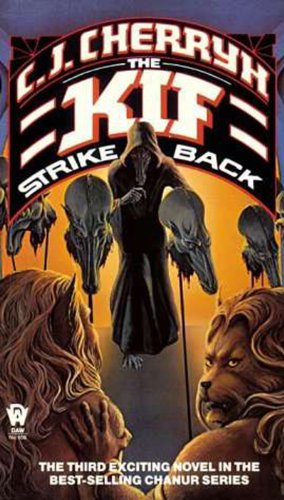 The Kif Strike Back (Chanur Book 3)