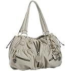 KATHY Van Zeeland Zipster Shopper