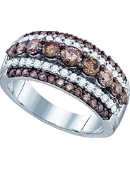 1.59CTW DIAMOND LADIES FASHION RING