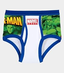 Fruit of the Loom Boys' 5pk Marvel Heroes Brief