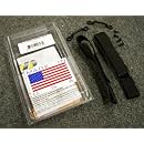 Warrior Products 90797 Door Limiting Strap Kit for Jeep TJ/YJ