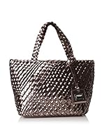 Francesco Biasia Bolso asa de mano Vesta (Chocolate)