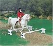 Breyer Traditional&reg; Accessory Cavaletti Set - Breyer 7627