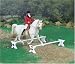 Breyer UK - 1:9 Scale Cavaletti (Trotting Poles) Set
