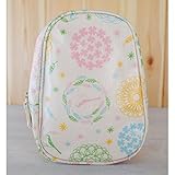 ansi que マグポーチ　（アイボリー）