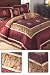 Belvedere Super King Size Bedspread Set Including Two Shams Image