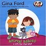 Animal Babies: A Lift-the-flap Book (Ella & Tom Lift the Flap Book)