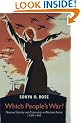 Which People's War?: National Identity and Citizenship in Wartime Britain 1939-1945