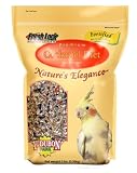 Nature's Elegance Cockatiel Diet