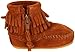 Minnetonka Double Fringe Bootie (Infant)